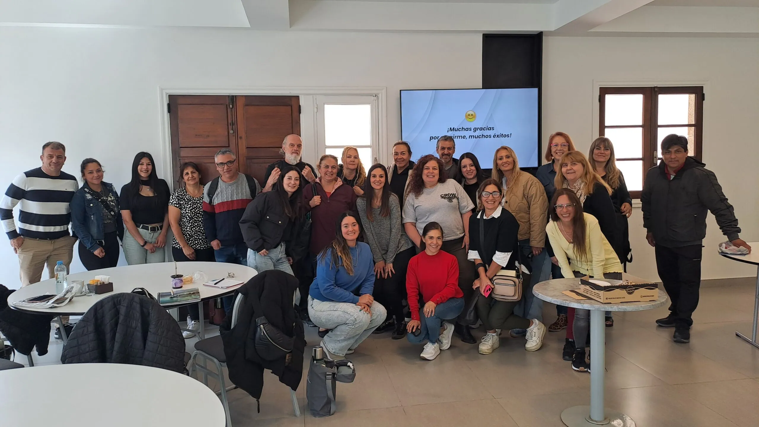 Curso presencial de redes sociales en CABA con Eva Tarquinus